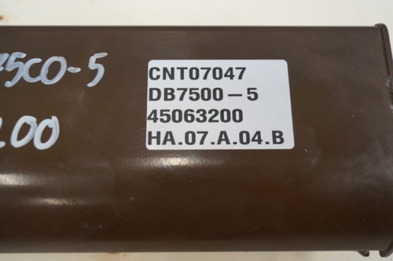 Elektrische Anlage of the type Sonstige 7500, Gebrauchtmaschine in Hemmet (Picture 15)