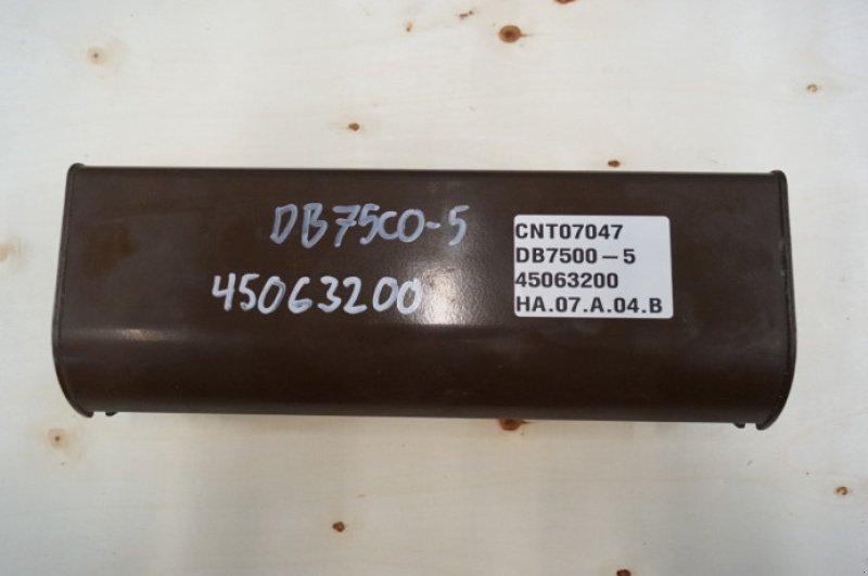 Elektrische Anlage of the type Sonstige 7500, Gebrauchtmaschine in Hemmet (Picture 4)