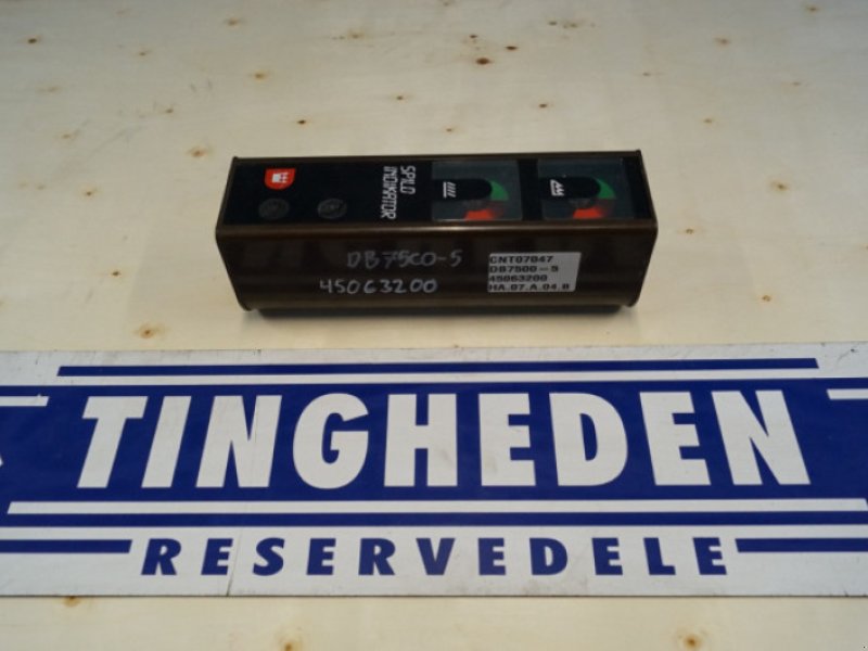 Elektrische Anlage typu Sonstige 7500, Gebrauchtmaschine v Hemmet (Obrázok 1)