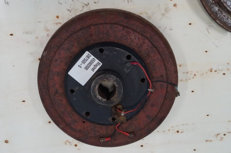 Elektrische Anlage του τύπου Sonstige 7500, Gebrauchtmaschine σε Hemmet (Φωτογραφία 8)