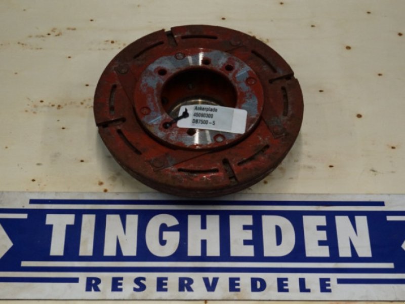 Elektrische Anlage typu Sonstige 7500, Gebrauchtmaschine v Hemmet (Obrázok 1)