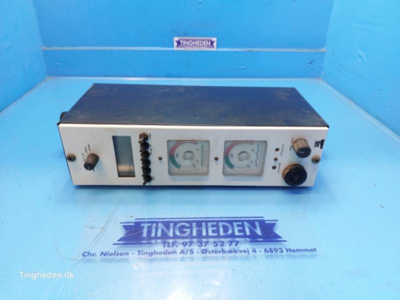 Elektrische Anlage του τύπου Sonstige 832235, Gebrauchtmaschine σε Hemmet (Φωτογραφία 1)