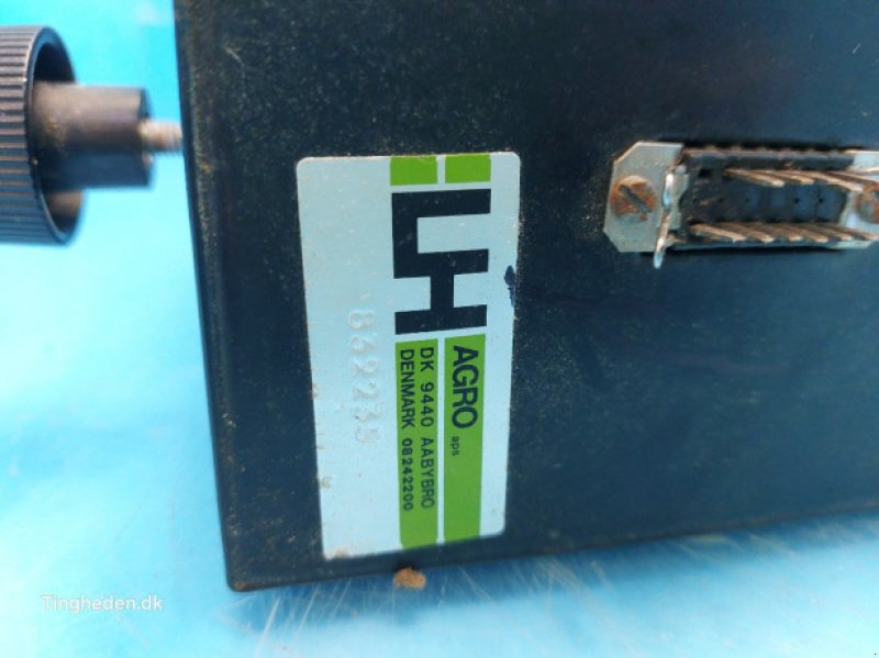 Elektrische Anlage of the type Sonstige 832235, Gebrauchtmaschine in Hemmet (Picture 11)