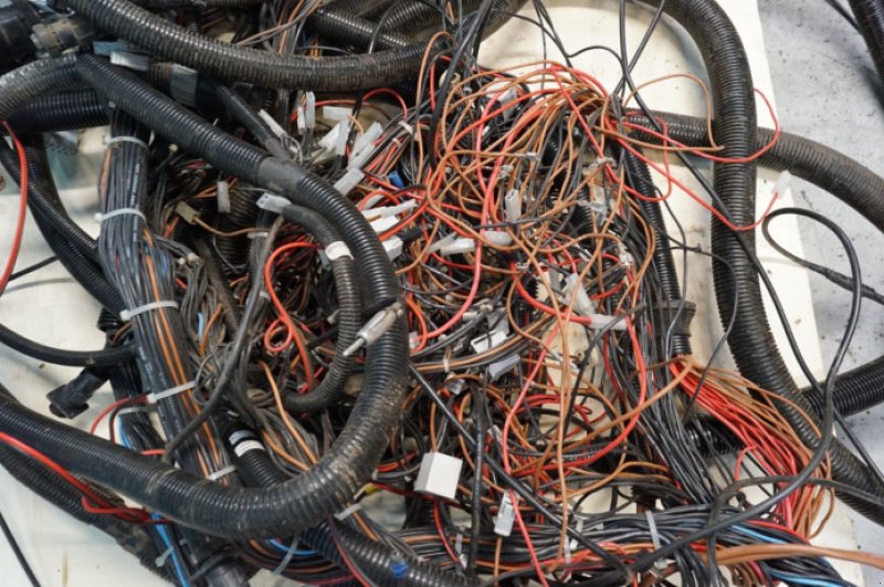 Elektrische Anlage typu Sonstige 8900, Gebrauchtmaschine v Hemmet (Obrázek 4)