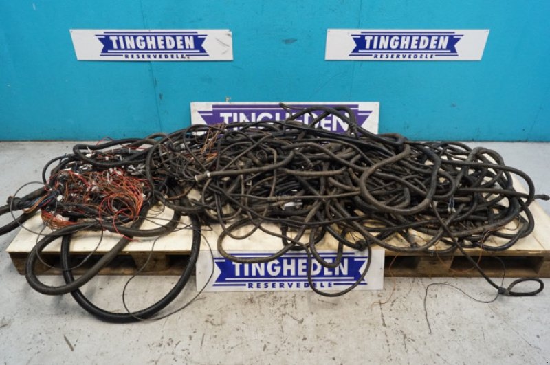 Elektrische Anlage typu Sonstige 8900, Gebrauchtmaschine v Hemmet (Obrázek 1)