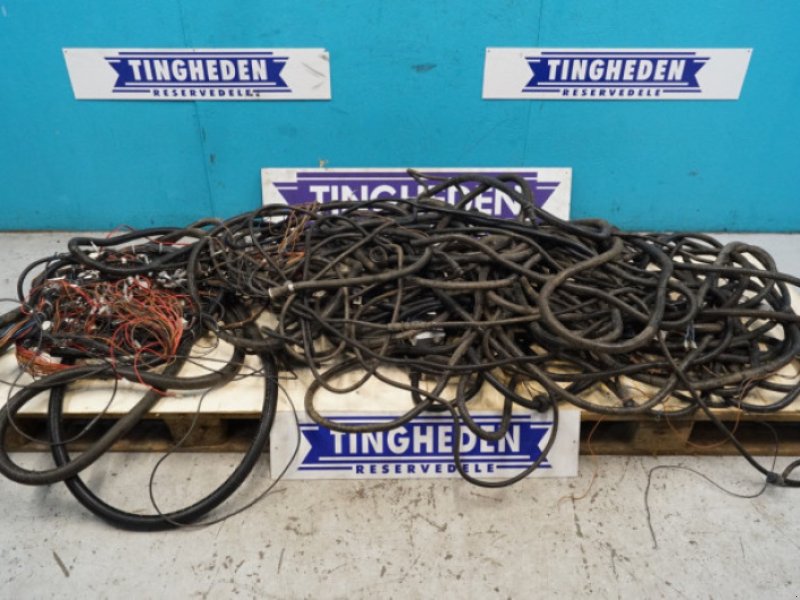 Elektrische Anlage typu Sonstige 8900, Gebrauchtmaschine v Hemmet (Obrázek 1)