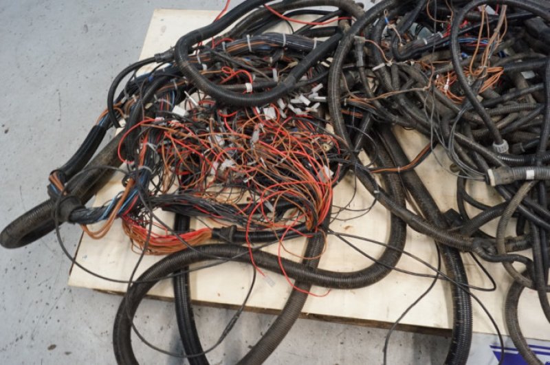 Elektrische Anlage typu Sonstige 8900, Gebrauchtmaschine v Hemmet (Obrázek 16)