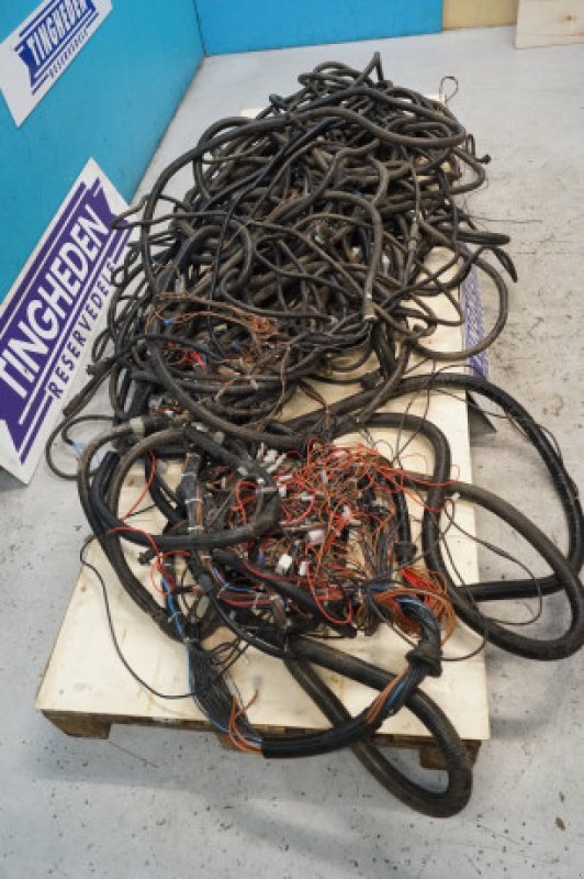 Elektrische Anlage typu Sonstige 8900, Gebrauchtmaschine v Hemmet (Obrázek 2)