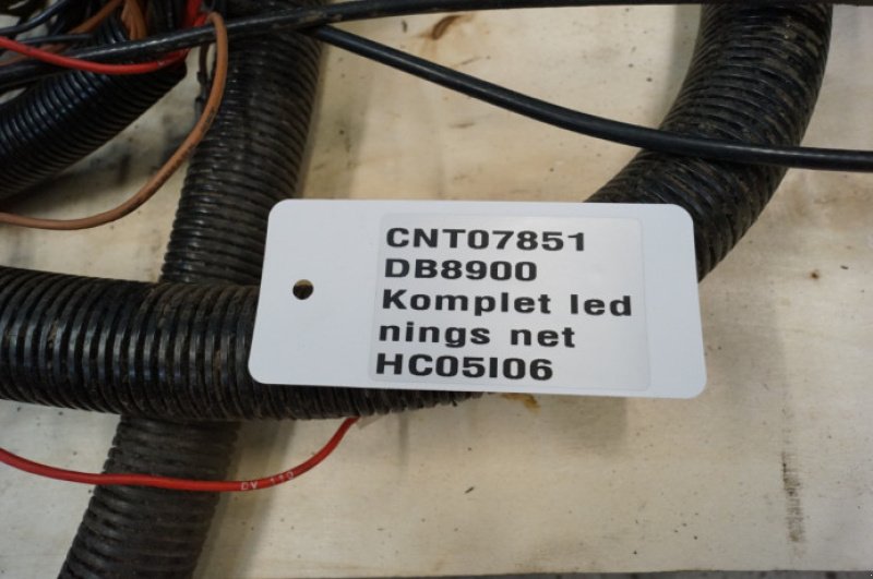 Elektrische Anlage typu Sonstige 8900, Gebrauchtmaschine v Hemmet (Obrázek 20)