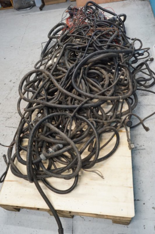 Elektrische Anlage typu Sonstige 8900, Gebrauchtmaschine v Hemmet (Obrázek 12)