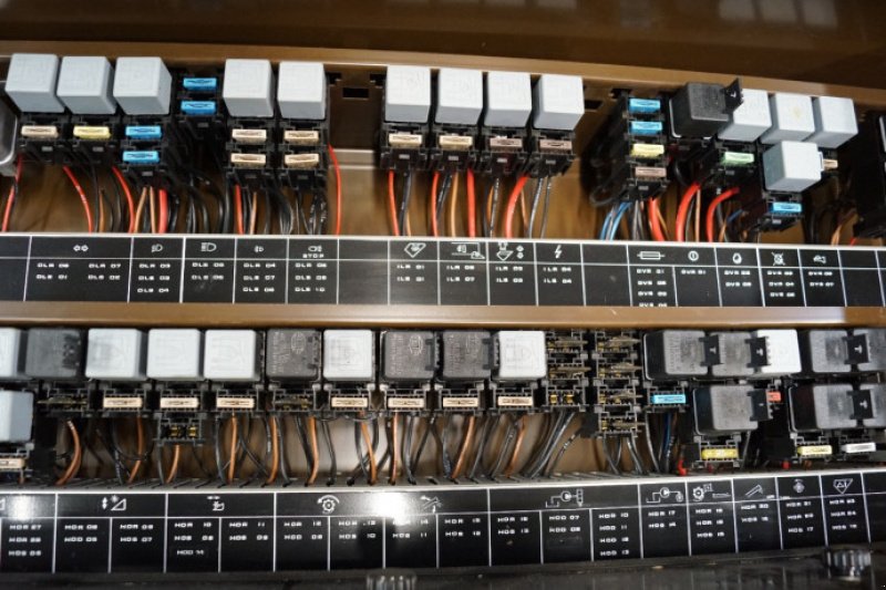 Elektrische Anlage of the type Sonstige 8900, Gebrauchtmaschine in Hemmet (Picture 10)