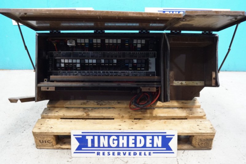 Elektrische Anlage of the type Sonstige 8900, Gebrauchtmaschine in Hemmet (Picture 1)