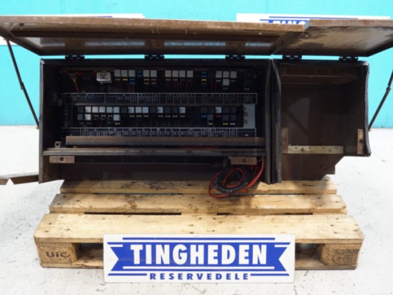 Elektrische Anlage του τύπου Sonstige 8900, Gebrauchtmaschine σε Hemmet (Φωτογραφία 1)