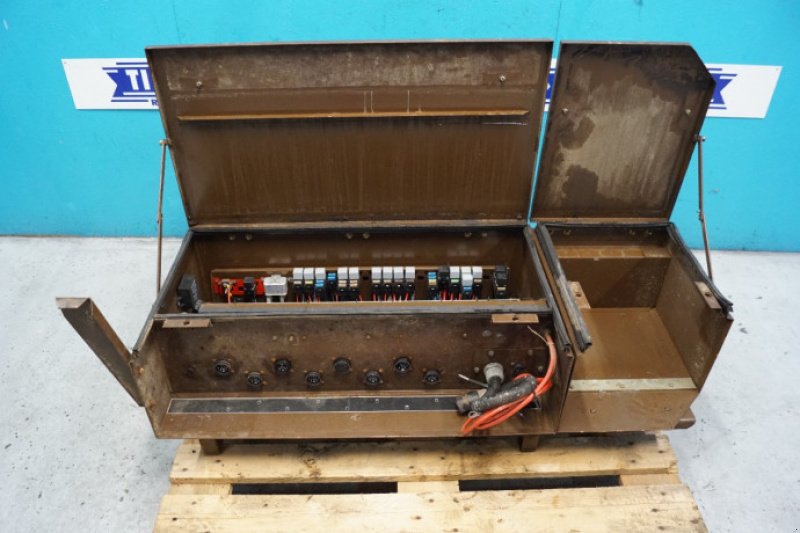 Elektrische Anlage of the type Sonstige 8900, Gebrauchtmaschine in Hemmet (Picture 4)