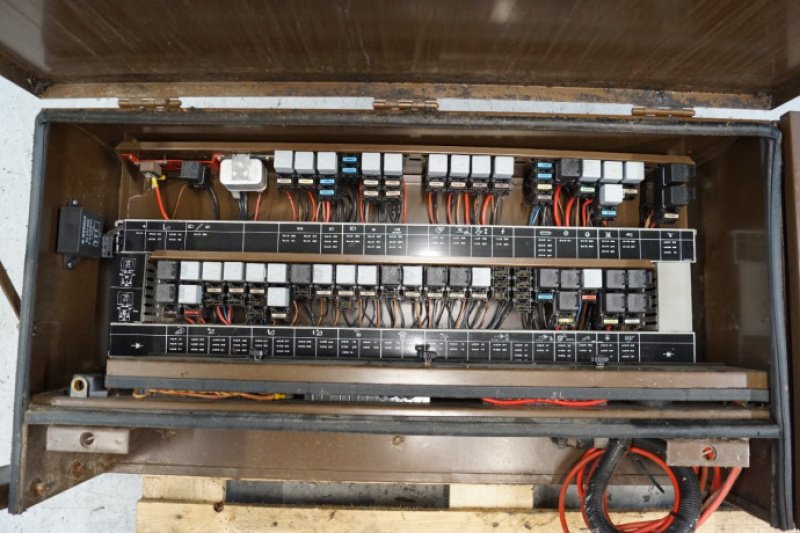 Elektrische Anlage of the type Sonstige 8900, Gebrauchtmaschine in Hemmet (Picture 17)
