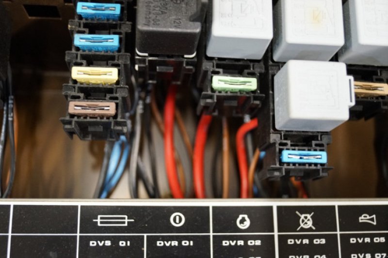 Elektrische Anlage of the type Sonstige 8900, Gebrauchtmaschine in Hemmet (Picture 14)