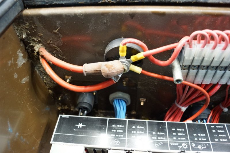 Elektrische Anlage of the type Sonstige 8900, Gebrauchtmaschine in Hemmet (Picture 16)