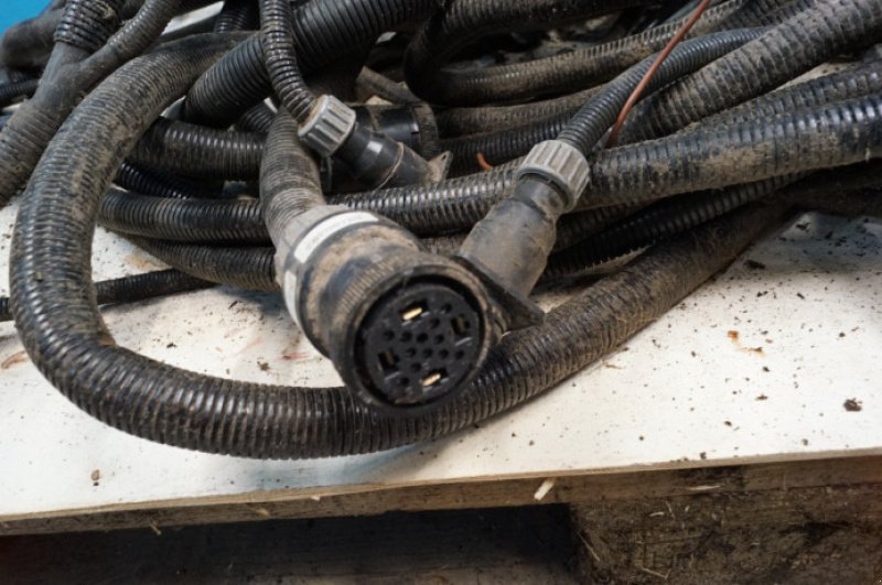 Elektrische Anlage του τύπου Sonstige 9000, Gebrauchtmaschine σε Hemmet (Φωτογραφία 8)