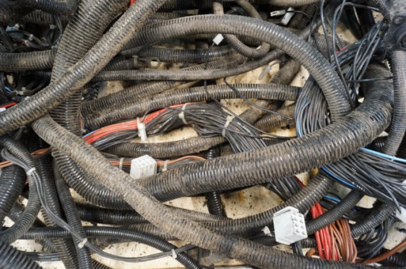 Elektrische Anlage του τύπου Sonstige 9000, Gebrauchtmaschine σε Hemmet (Φωτογραφία 16)