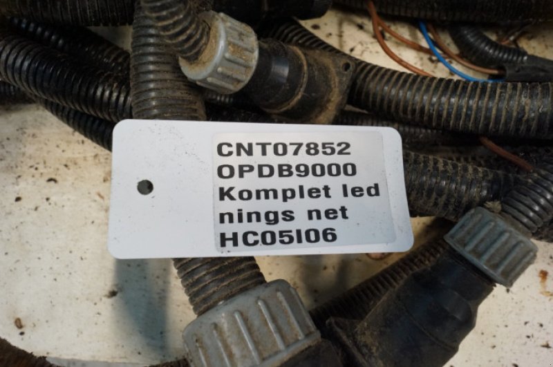 Elektrische Anlage του τύπου Sonstige 9000, Gebrauchtmaschine σε Hemmet (Φωτογραφία 20)