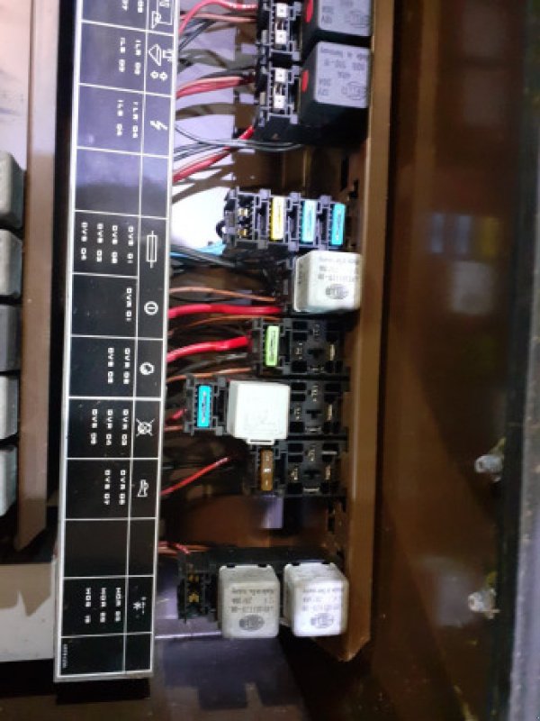 Elektrische Anlage του τύπου Sonstige 9000, Gebrauchtmaschine σε Hemmet (Φωτογραφία 5)