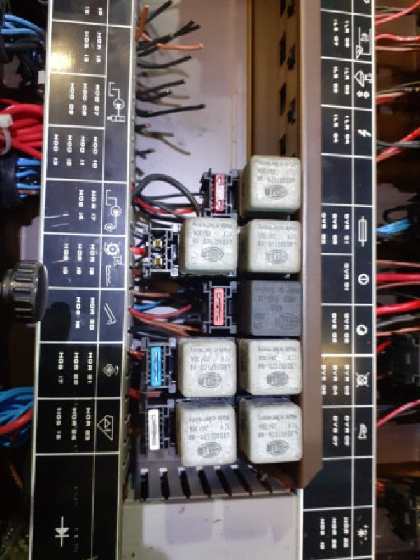 Elektrische Anlage του τύπου Sonstige 9000, Gebrauchtmaschine σε Hemmet (Φωτογραφία 4)