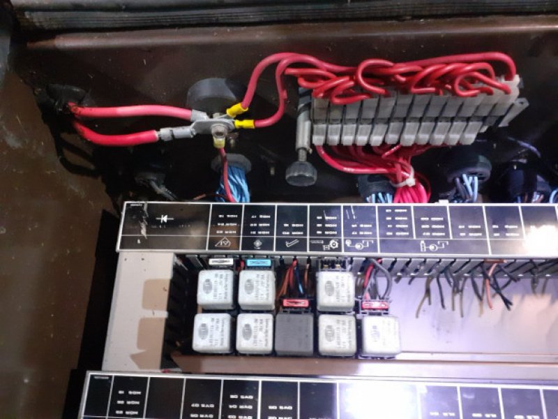 Elektrische Anlage του τύπου Sonstige 9000, Gebrauchtmaschine σε Hemmet (Φωτογραφία 14)