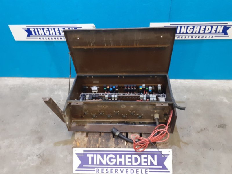 Elektrische Anlage of the type Sonstige 9000, Gebrauchtmaschine in Hemmet (Picture 1)