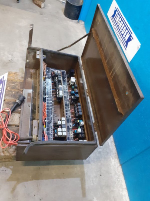 Elektrische Anlage του τύπου Sonstige 9000, Gebrauchtmaschine σε Hemmet (Φωτογραφία 3)