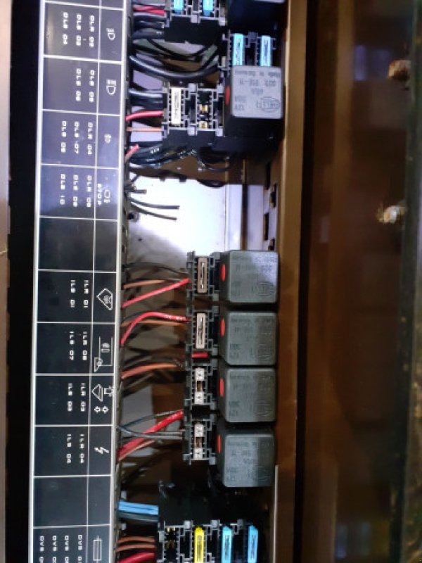 Elektrische Anlage του τύπου Sonstige 9000, Gebrauchtmaschine σε Hemmet (Φωτογραφία 7)