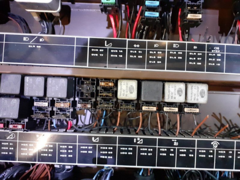 Elektrische Anlage του τύπου Sonstige 9000, Gebrauchtmaschine σε Hemmet (Φωτογραφία 11)