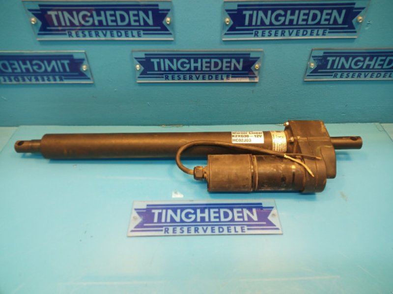 Elektrische Anlage of the type Sonstige Aktuator, Gebrauchtmaschine in Hemmet (Picture 1)