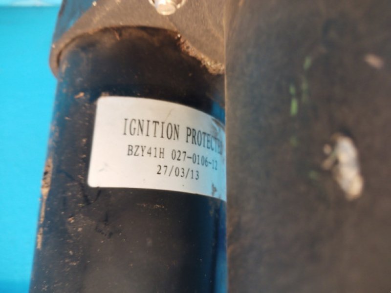 Elektrische Anlage of the type Sonstige Aktuator, Gebrauchtmaschine in Hemmet (Picture 6)