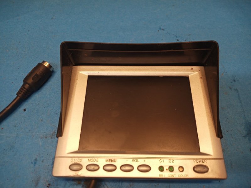 Elektrische Anlage του τύπου Sonstige Bakkamera, Gebrauchtmaschine σε Hemmet (Φωτογραφία 4)