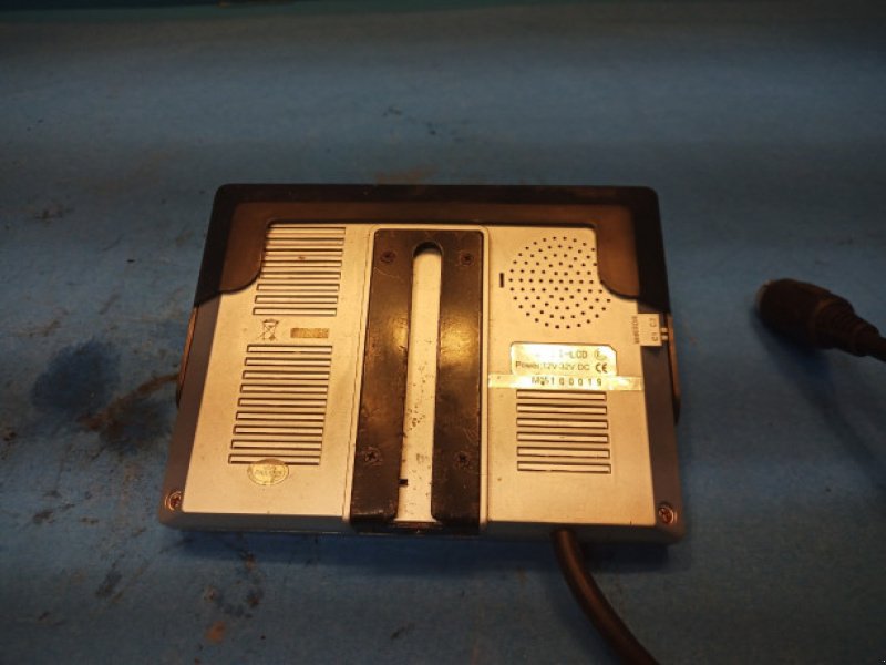 Elektrische Anlage του τύπου Sonstige Bakkamera, Gebrauchtmaschine σε Hemmet (Φωτογραφία 6)