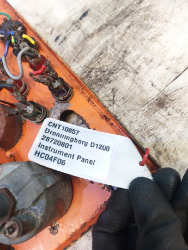 Elektrische Anlage of the type Sonstige D1200, Gebrauchtmaschine in Hemmet (Picture 11)