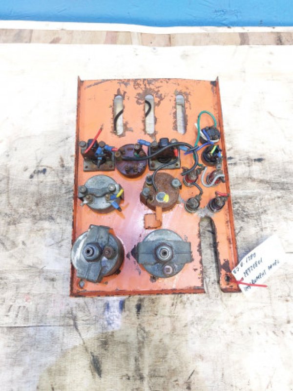 Elektrische Anlage of the type Sonstige D1200, Gebrauchtmaschine in Hemmet (Picture 10)