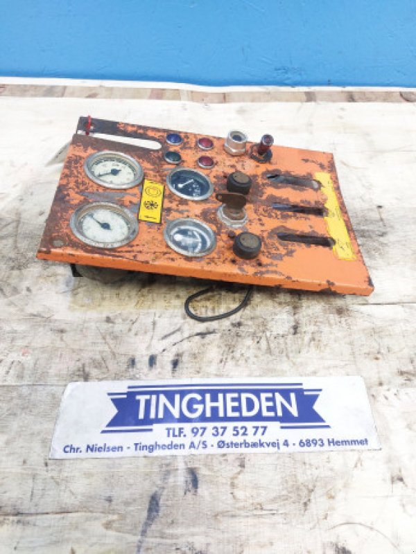 Elektrische Anlage of the type Sonstige D1200, Gebrauchtmaschine in Hemmet (Picture 1)