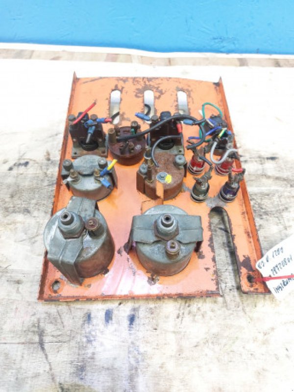 Elektrische Anlage of the type Sonstige D1200, Gebrauchtmaschine in Hemmet (Picture 9)