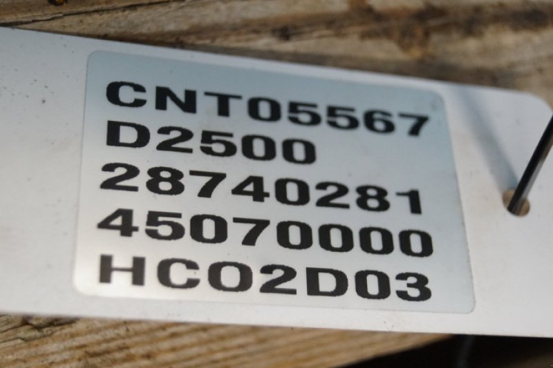 Elektrische Anlage του τύπου Sonstige D2500, Gebrauchtmaschine σε Hemmet (Φωτογραφία 7)