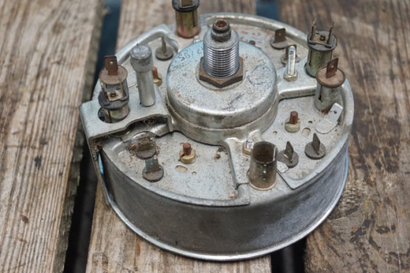 Elektrische Anlage του τύπου Sonstige D2500, Gebrauchtmaschine σε Hemmet (Φωτογραφία 6)