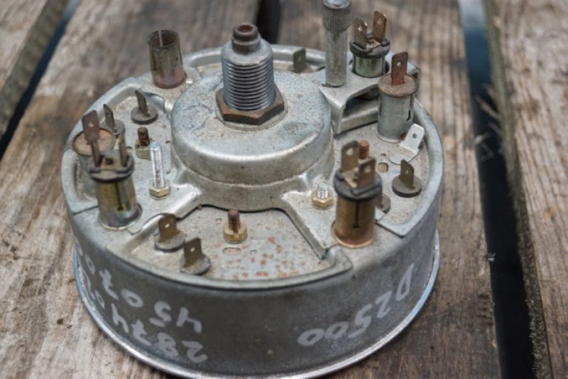 Elektrische Anlage του τύπου Sonstige D2500, Gebrauchtmaschine σε Hemmet (Φωτογραφία 4)