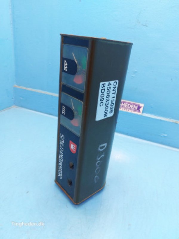 Elektrische Anlage typu Sonstige D3000, Gebrauchtmaschine v Hemmet (Obrázek 13)