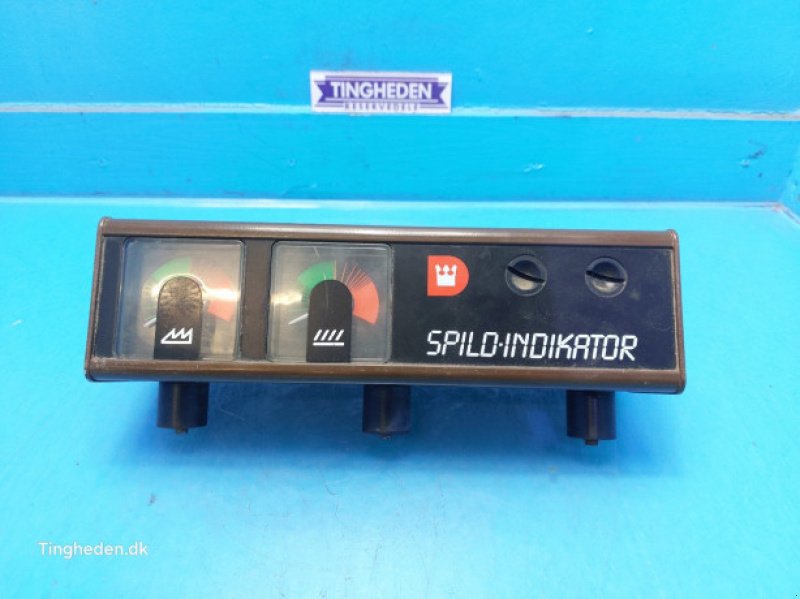 Elektrische Anlage typu Sonstige D3000, Gebrauchtmaschine v Hemmet (Obrázek 2)