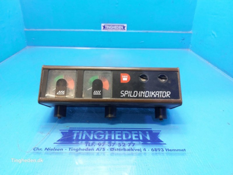 Elektrische Anlage typu Sonstige D3000, Gebrauchtmaschine v Hemmet (Obrázek 1)