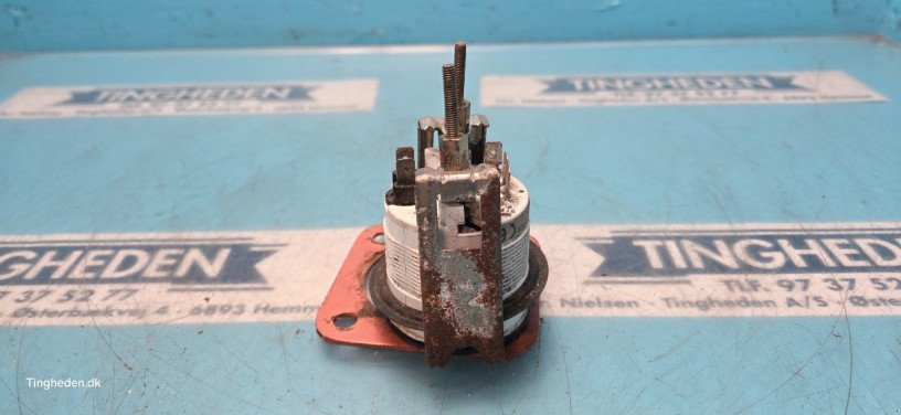 Elektrische Anlage des Typs Sonstige D4000, Gebrauchtmaschine in Hemmet (Bild 9)