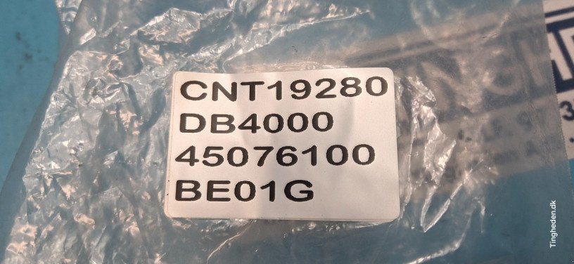 Elektrische Anlage des Typs Sonstige D4000, Gebrauchtmaschine in Hemmet (Bild 13)