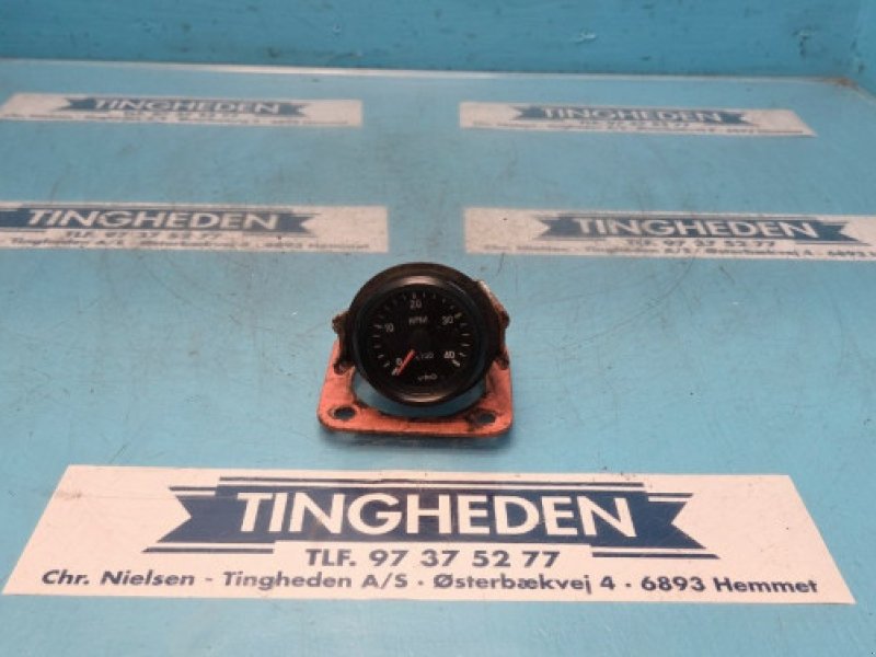 Elektrische Anlage des Typs Sonstige D4000, Gebrauchtmaschine in Hemmet (Bild 1)