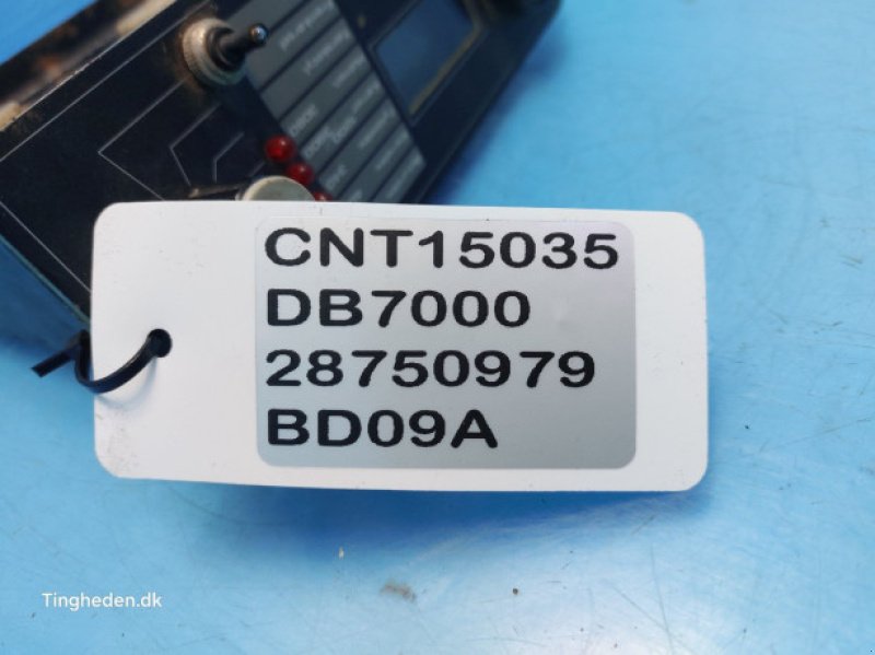 Elektrische Anlage of the type Sonstige D7000, Gebrauchtmaschine in Hemmet (Picture 14)