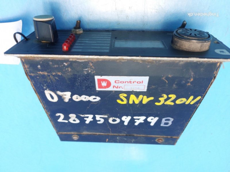 Elektrische Anlage of the type Sonstige D7000, Gebrauchtmaschine in Hemmet (Picture 4)